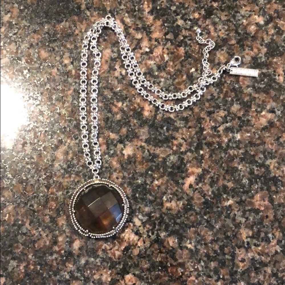 Medallion Necklace